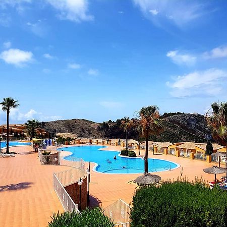 Montecala Azur Appartement Benitachell Buitenkant foto
