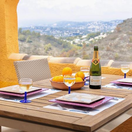 Montecala Azur Appartement Benitachell Buitenkant foto