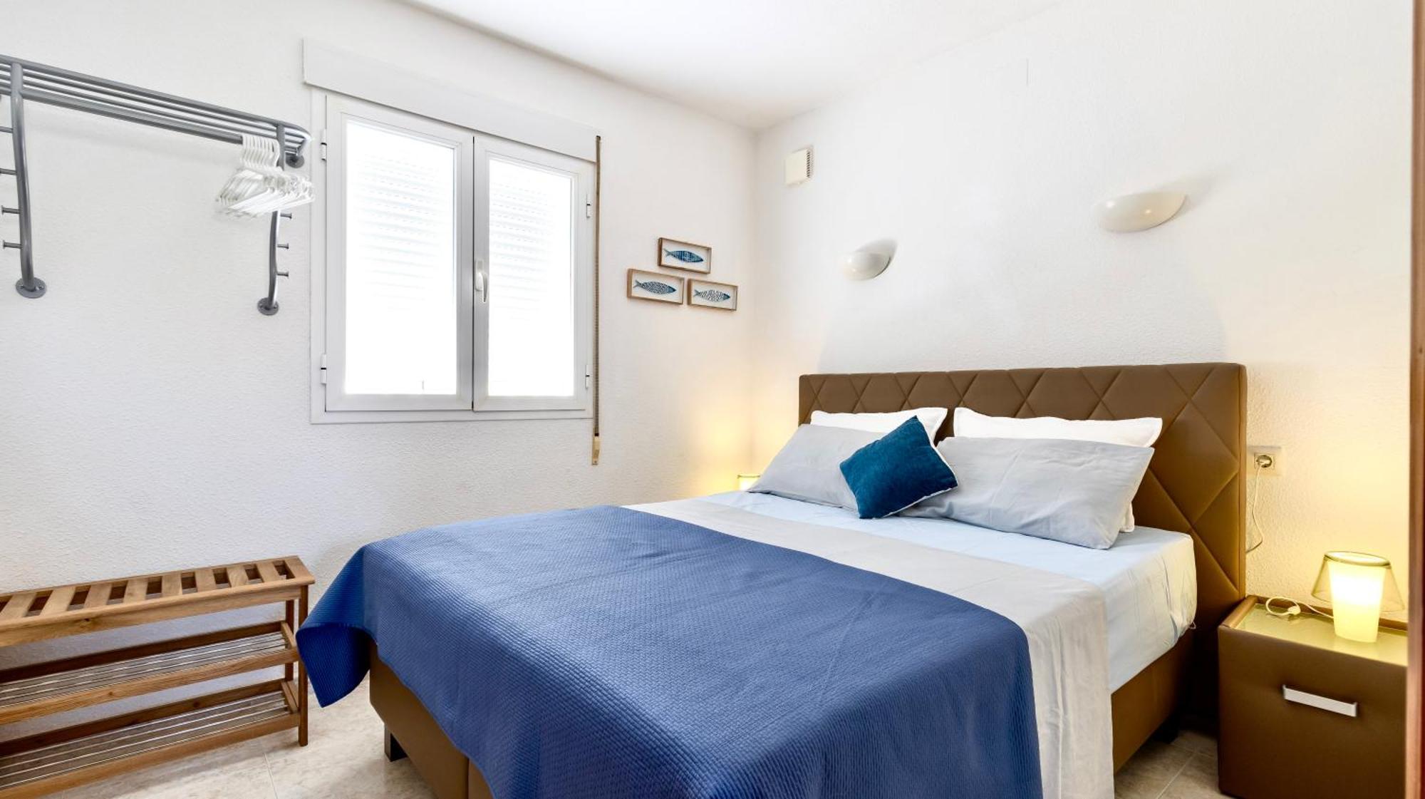 Montecala Azur Appartement Benitachell Buitenkant foto