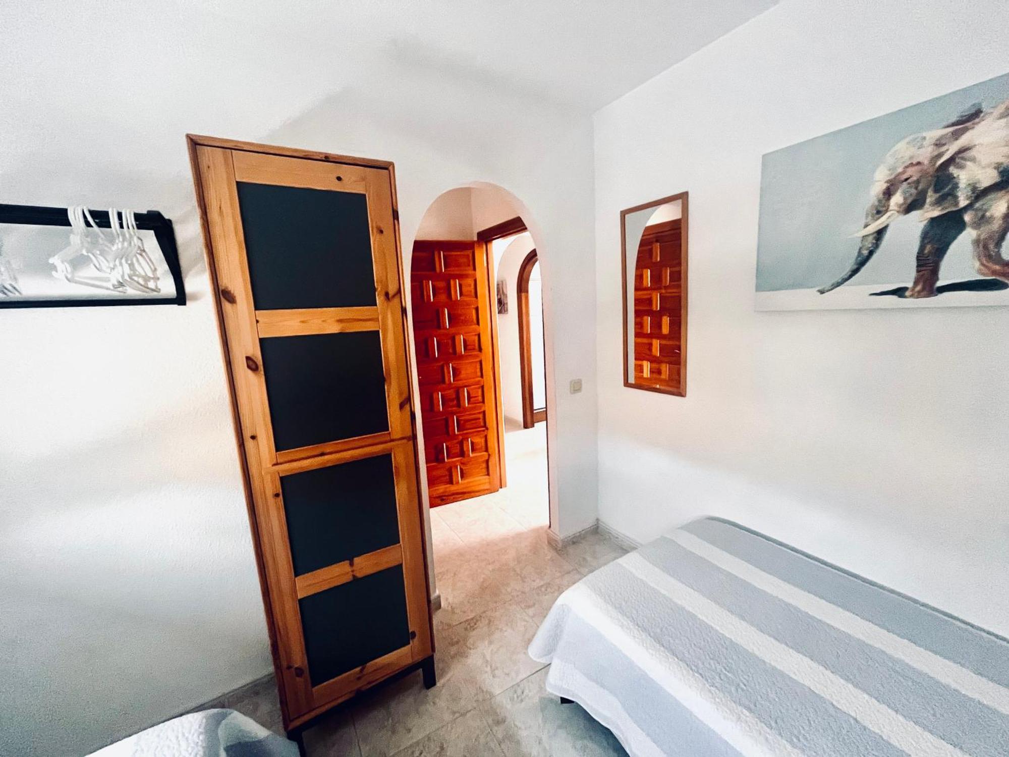 Montecala Azur Appartement Benitachell Buitenkant foto