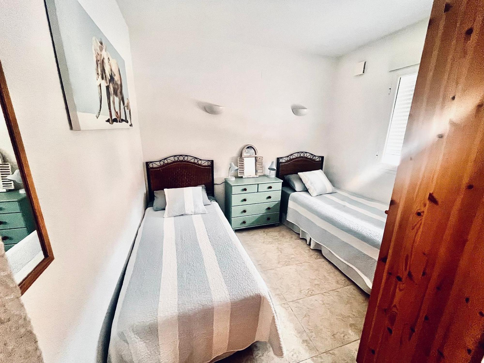 Montecala Azur Appartement Benitachell Buitenkant foto