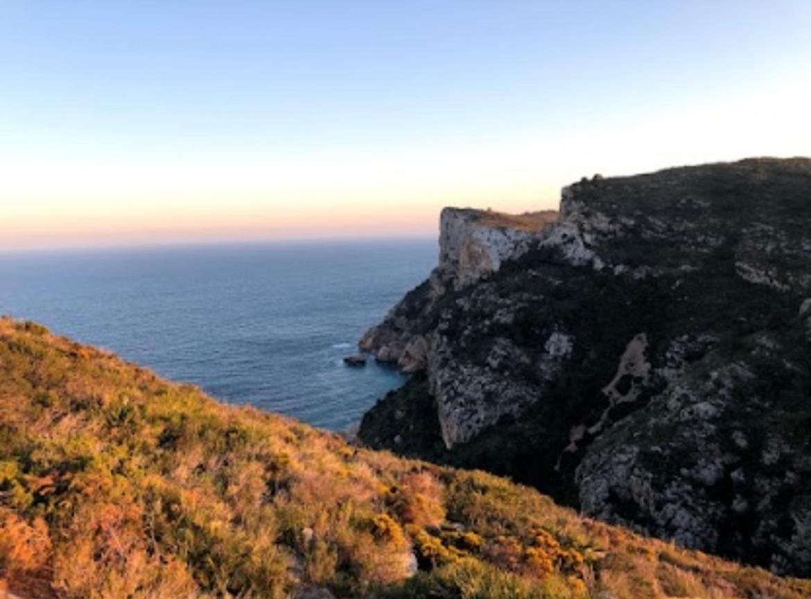 Montecala Azur Appartement Benitachell Buitenkant foto