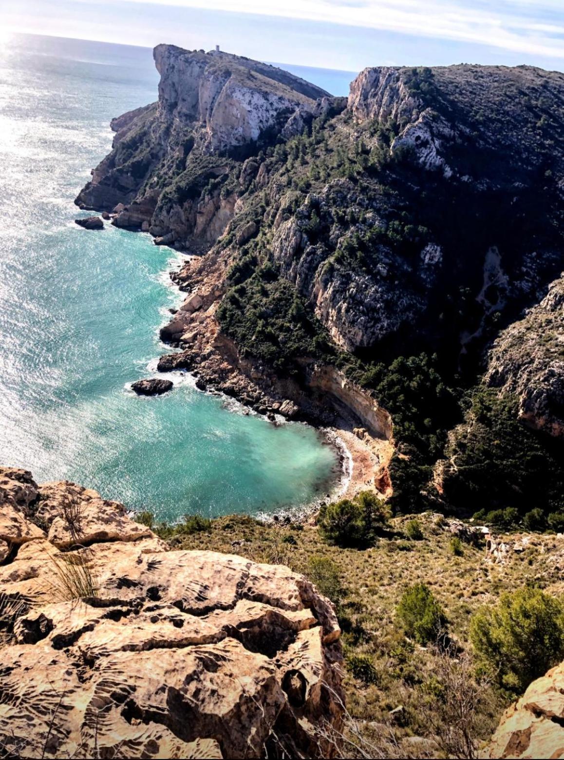 Montecala Azur Appartement Benitachell Buitenkant foto