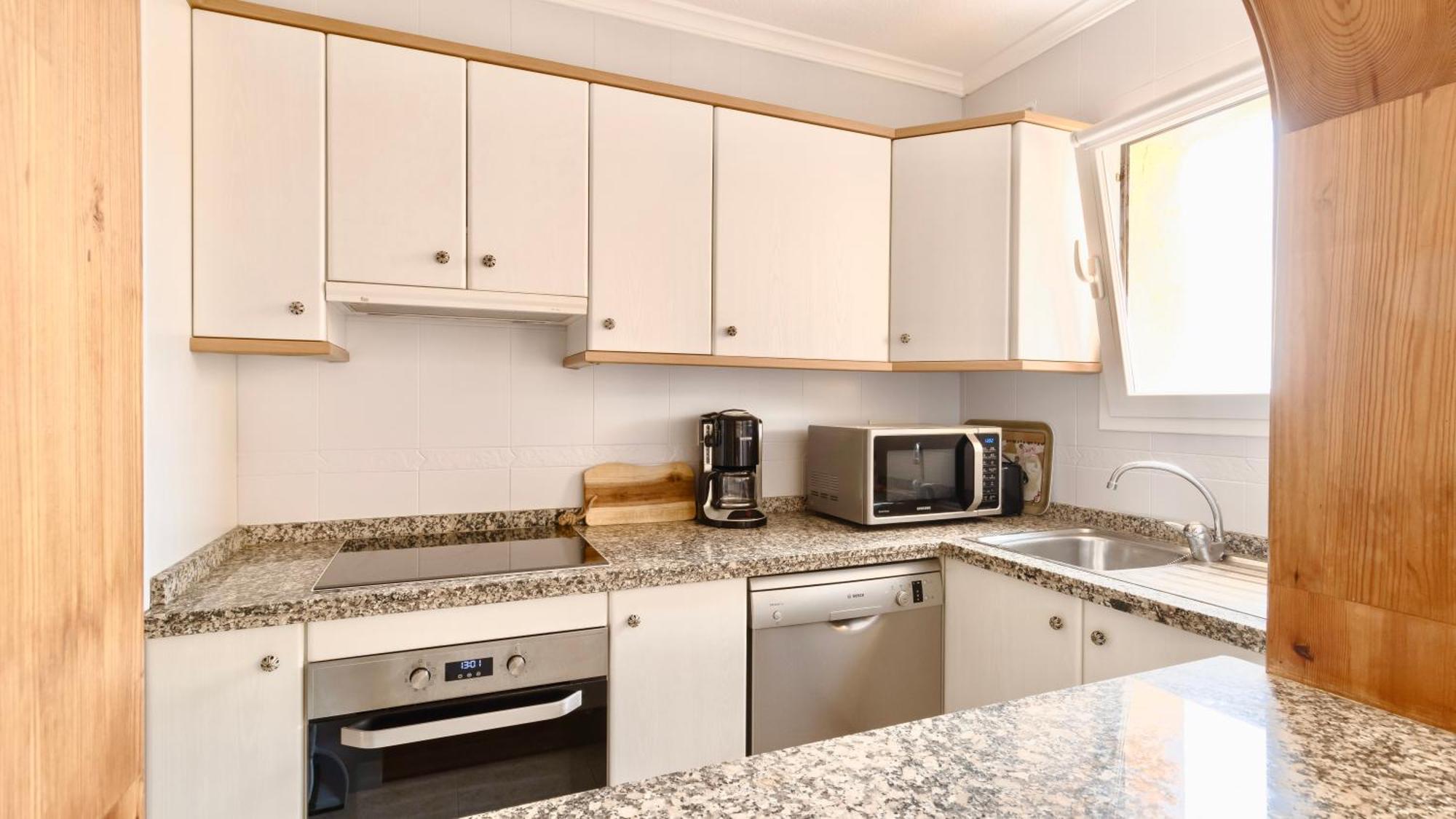 Montecala Azur Appartement Benitachell Buitenkant foto